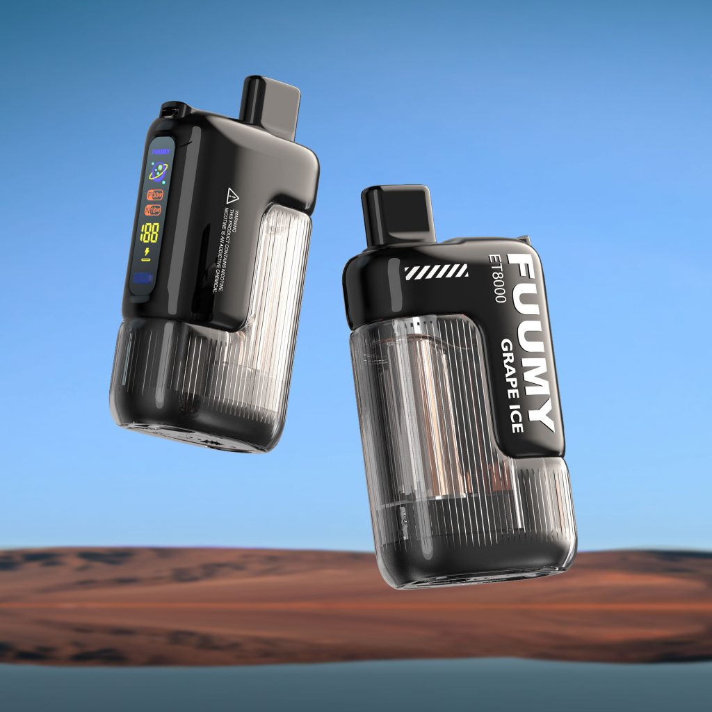 A Behind-the-Scenes Look at Disposable Vape Manufacturing-