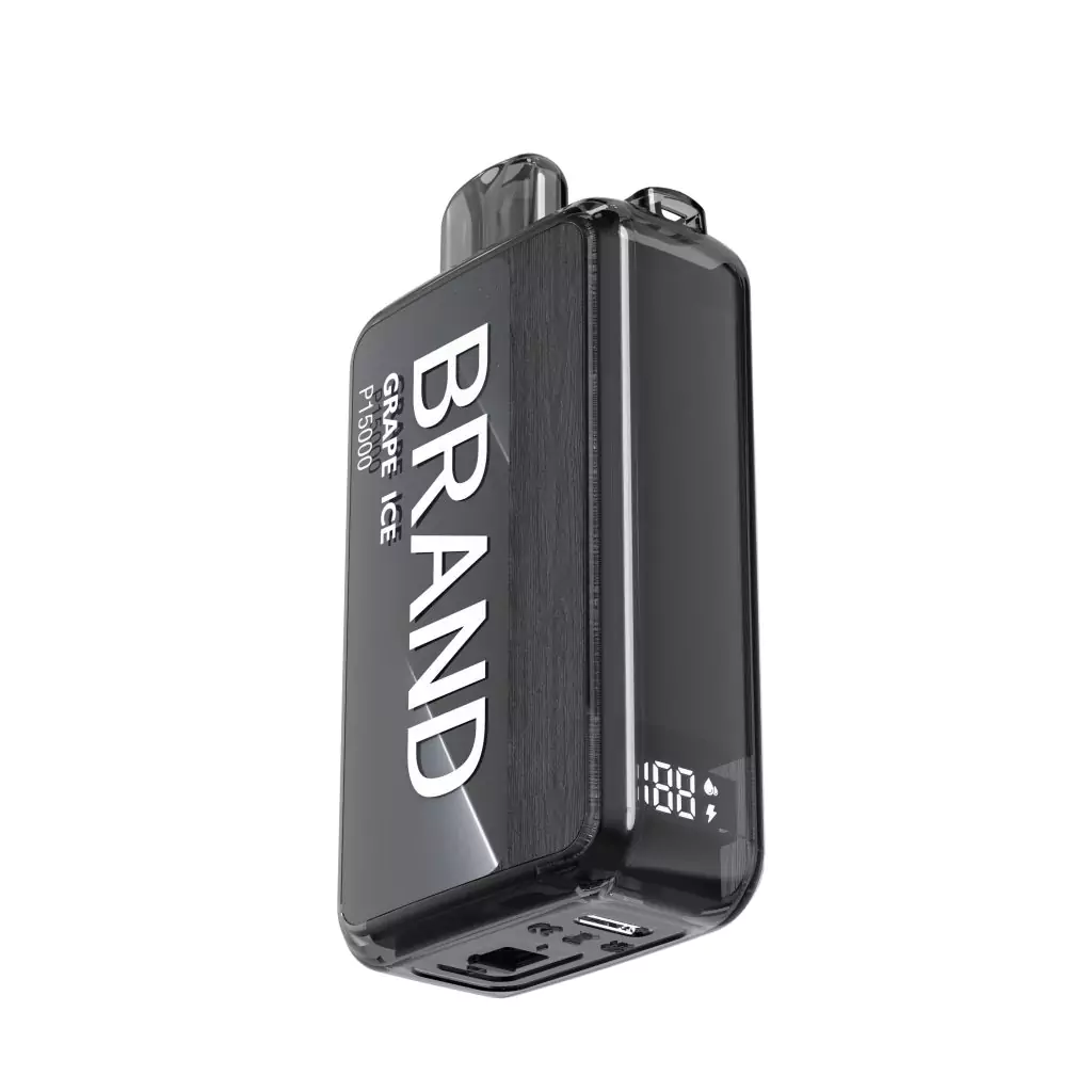 vape with type-c charging