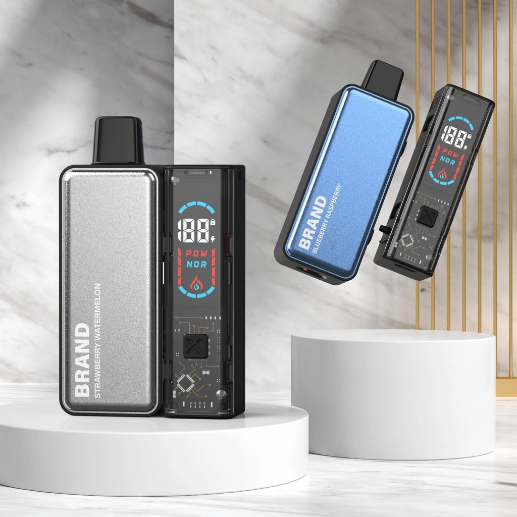 What Are Vape Pods and How Do They Work? The Benefits of Pod Vape Kits-2 R41 Rechargeable Refillable Pod Kit