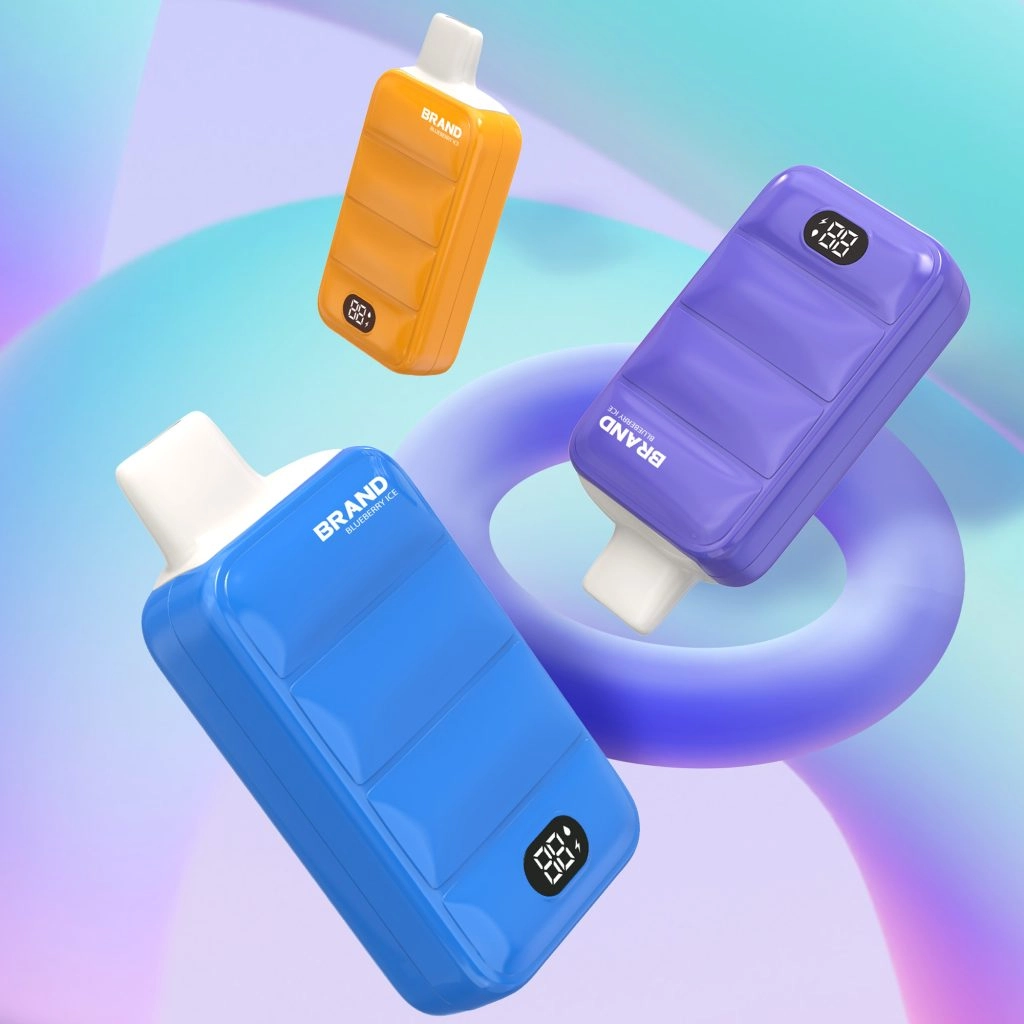 Every vape needs power