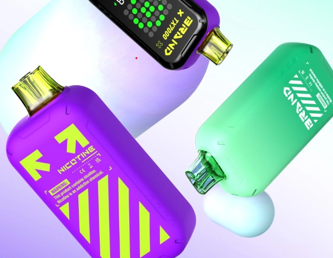 Craft Your Perfect Hit: Exploring the Customizable Flavors of Our Latest Device-1 cigarette électronique