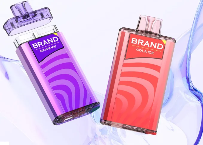 How do vape flavor profiles impact customer retention in 2026?-1 purple and red captivating electronic cigarette