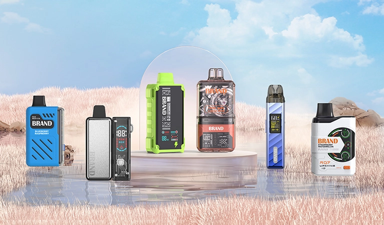vapes
