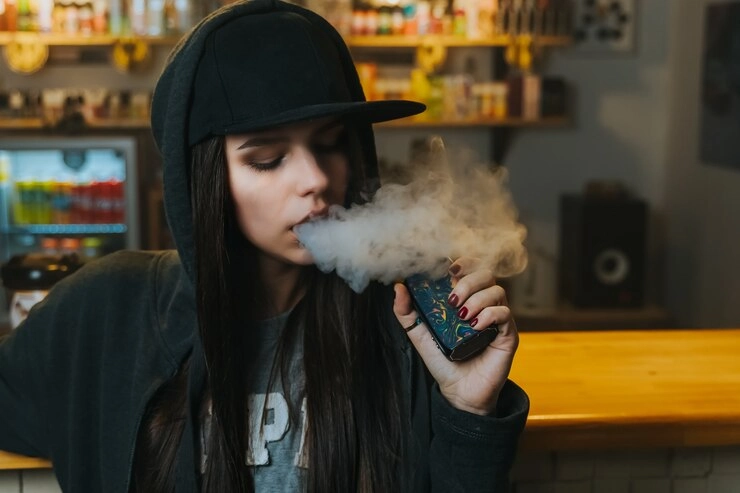 1Can Non Nicotine Vape Aid Your Transition from Traditional Smoking