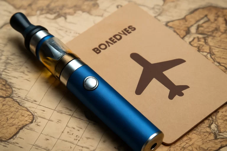 Updated Airline Safety Regulations for E-cigarettes What Travelers Need to Know