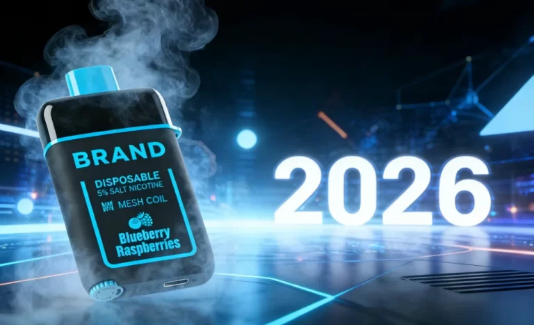A Buyer’s Guide to Choosing a Reliable Disposable Vape in 2026 Why the S47 Stands Out